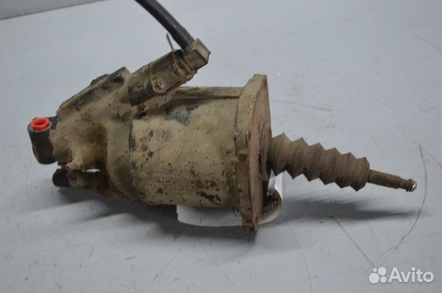 Пгу сцепления MAN TGA 18.480 (01.00)