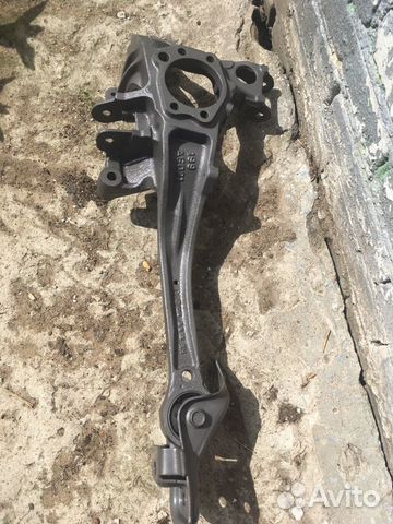 Рычаг продольный Subaru(правый)