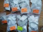 Природный мел и глина разных сортов мел 100 грамм объявление продам