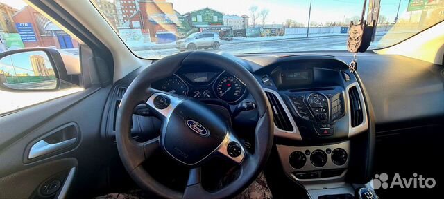 Ford Focus 1.6 МТ, 2014, 154 924 км