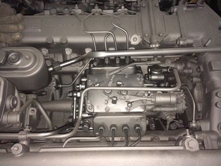 Двс Камаз Евро-2