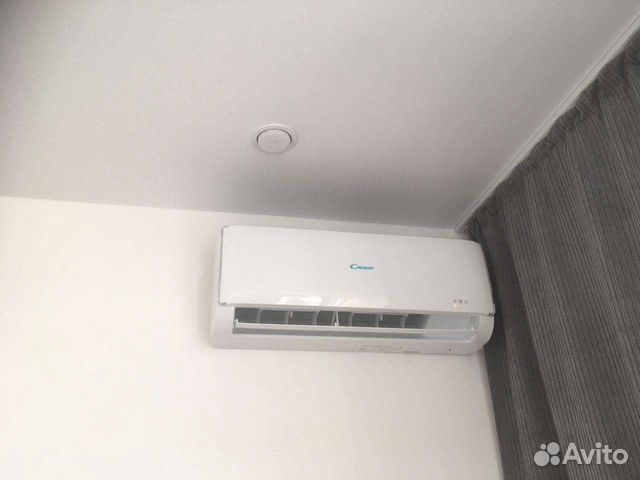 Установка, демонтаж, чистка, ремонт сплит систем