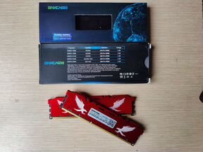 DDR3 16Gb (2*8Gb) 1866 CL10