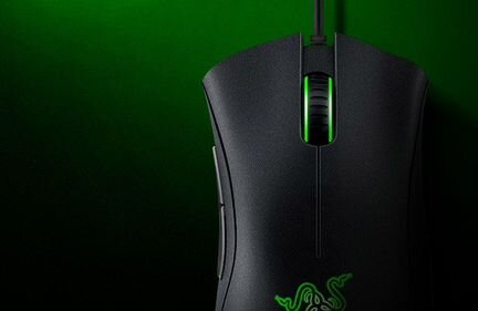 Мышь Razer Deathadder Essential / Новая