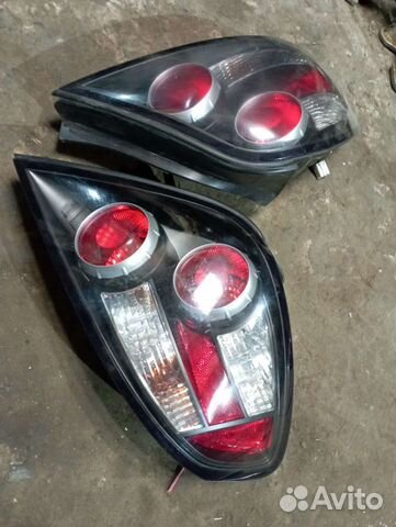 Фонарь Hyundai Tiburon