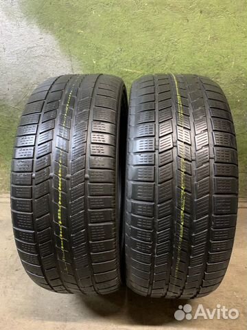 Pirelli Scorpion Ice&Snow 255/50 R19 107V
