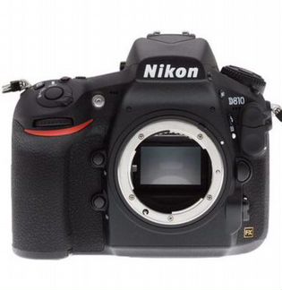 Nikon D810