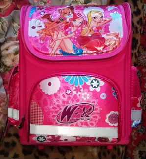 Рюкзак школьный для девочки