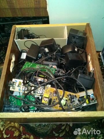 Блоки питания. Трансформаторы