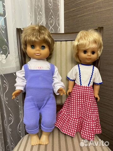 Куклы гдр