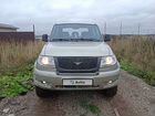 УАЗ Pickup 2.7 МТ, 2013, 15 600 км объявление продам