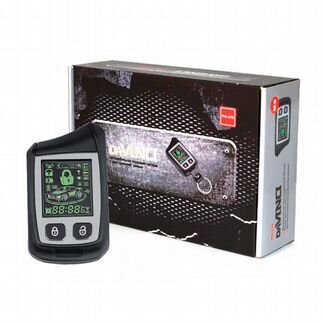 Автосигнализация Sheriff davinchi PHI-370