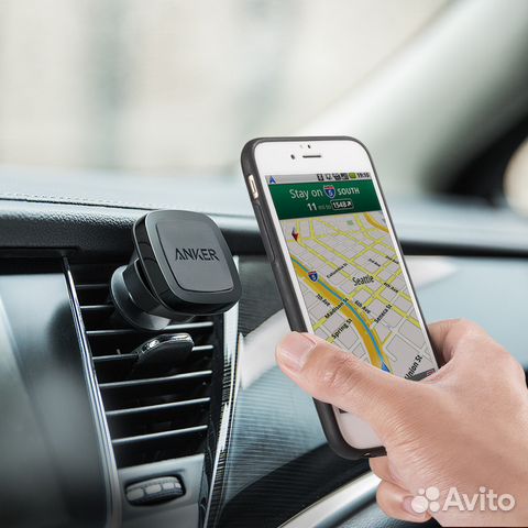 Магнитный автодержатель / холдер