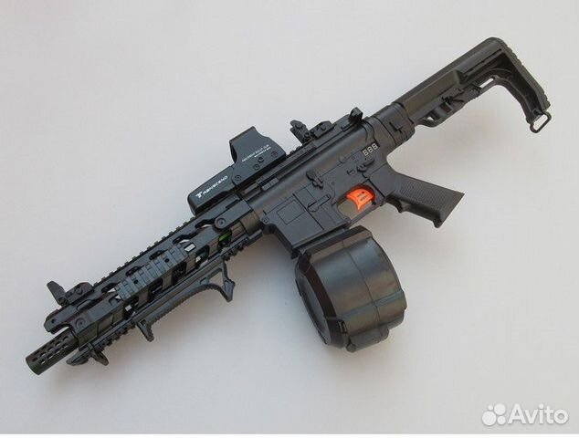 Автомат орбиз SKD AR 15 гидробольный купить в Санкт-Петербурге | Личные ...