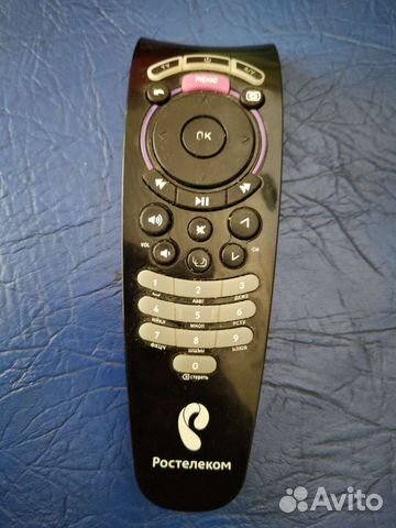 Пульт ду Ростелеком