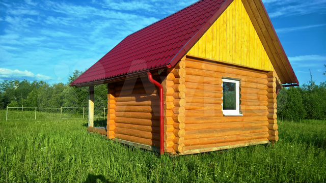 Участок 25 сот. (СНТ, ДНП)