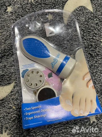 Машинка для педикюра