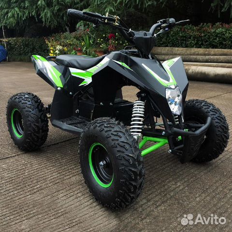 Электроквадроцикл Motax Gekkon 1300W