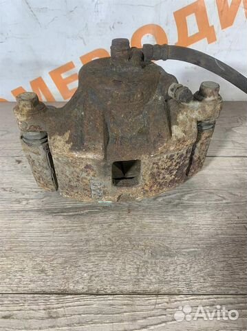 Суппорт передний левый Mitsubishi-Мицубиси Galant