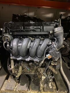 Двигатель citroen c4 EP6