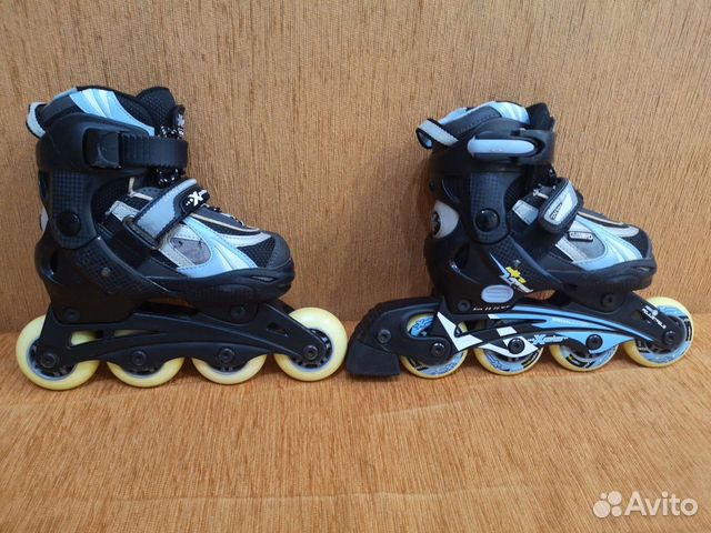 Ролики +шлем+рюкзак