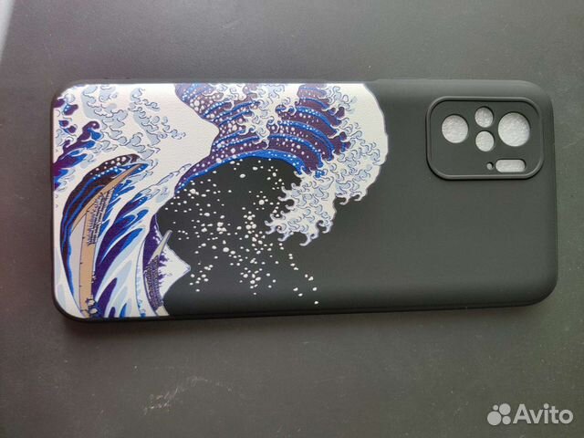 Чехол Redmi Note 10s