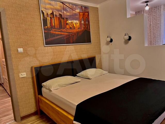 1-к. квартира, 40 м², 4/9 эт.