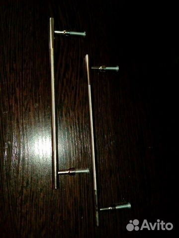 Ручки мебельные