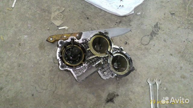 Крышки Раздаточной коробки ваз 21213(нива)