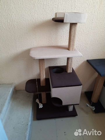 Комплекс для кошки