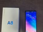 Телефон Samsung galaxy A8