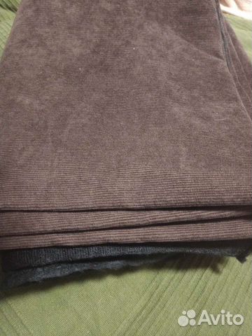 Ткань вельветовая