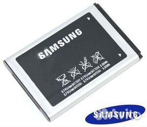 Батарея Аккумуляторная для Samsung S5600 - 960 mAh