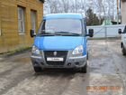ГАЗ ГАЗель 3221 2.9 МТ, 2012, 126 000 км объявление продам