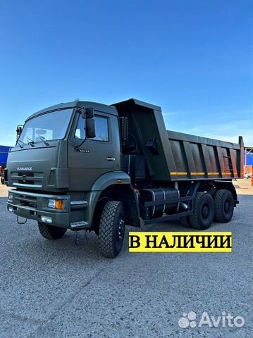 КамАЗ 6522, 2011