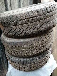 Continental ContiVikingContact 5 205/55 R16