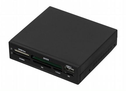 Картридер внутренний 3.5