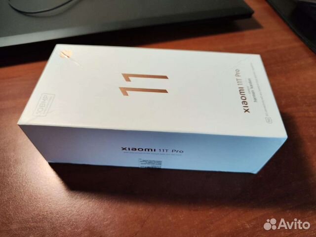Телефон Xiaomi 11T pro