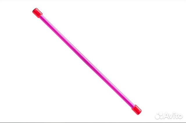 Гимнастическая палка BaseFit 1200 мм 6 кг