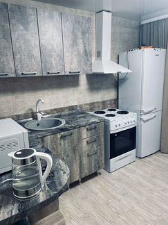 1-к. квартира, 36 м², 2/5 эт.