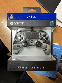Игровой контроллер геймпад Nacon для Sony PS4