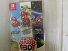 Super Mario 3d all stars switch объявление продам