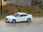 Audi A5 1.8 CVT, 2011, 80 000 км объявление продам