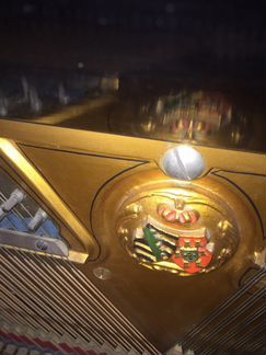 Антикварное Пианино 19 век