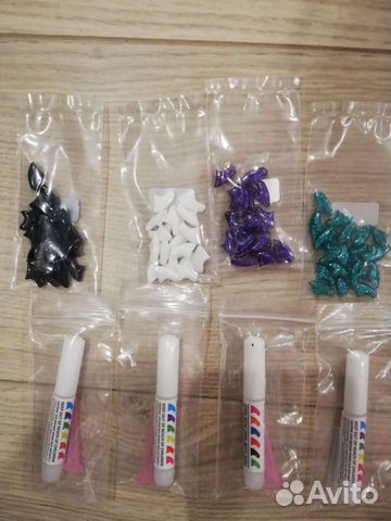 Антицарапки, защитные колпачки, когти для кошек