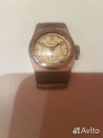 Часы механические 