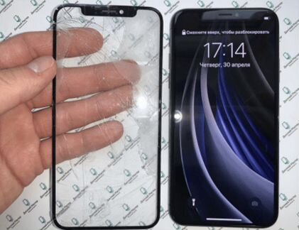 Ремонт apple iPhone,iPad,macbook, замена стёкл