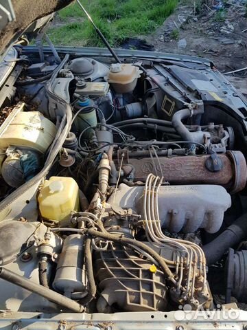 Ауди 100 насос гура