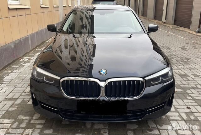 Аренда bmw под такси