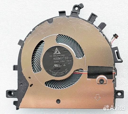 Кулер NS85C30 для ноутбука Huawei MateBook D15